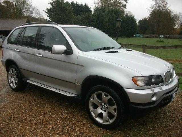 BMW X5 2001