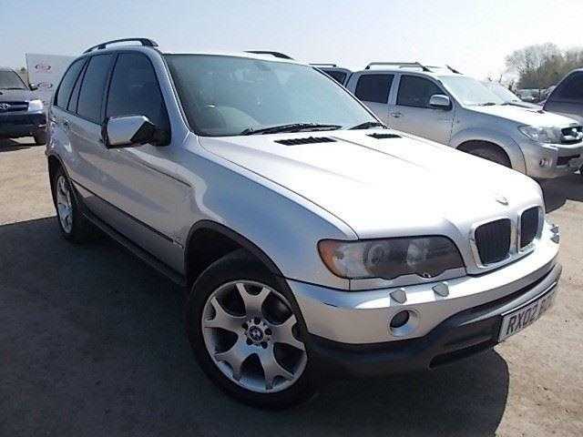 BMW X5 2002