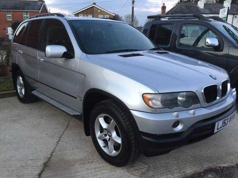 BMW X5 2003