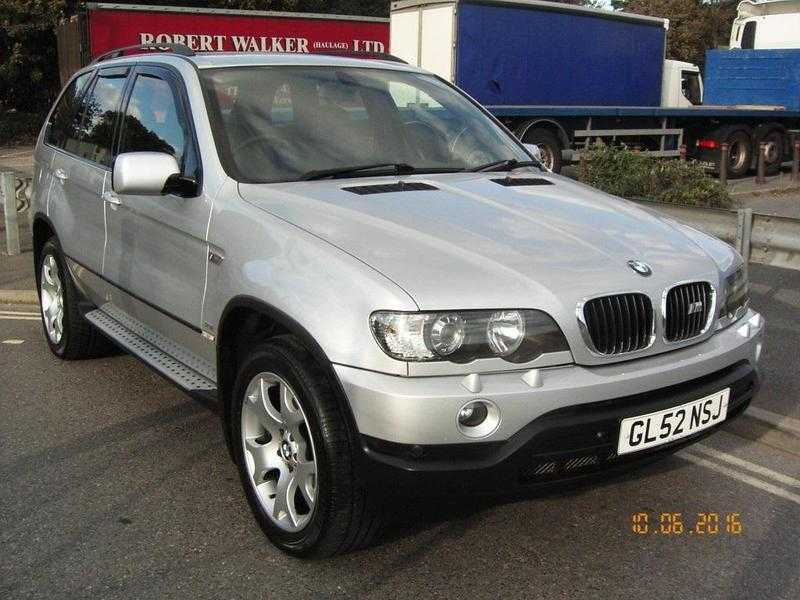 BMW X5 2003