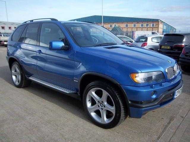 BMW X5 2003