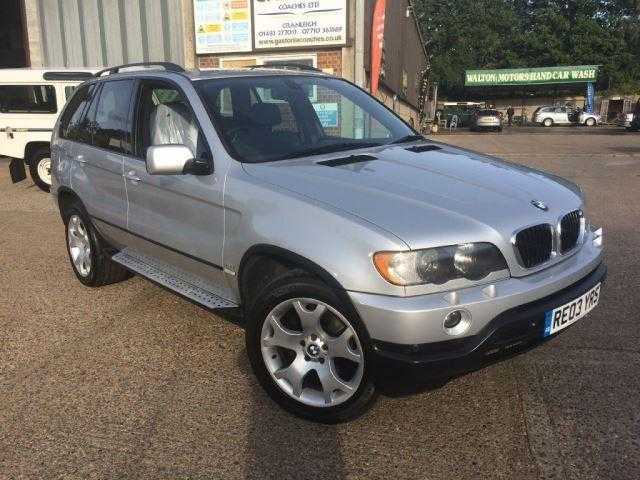 BMW X5 2003