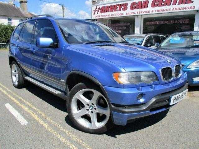 BMW X5 2003