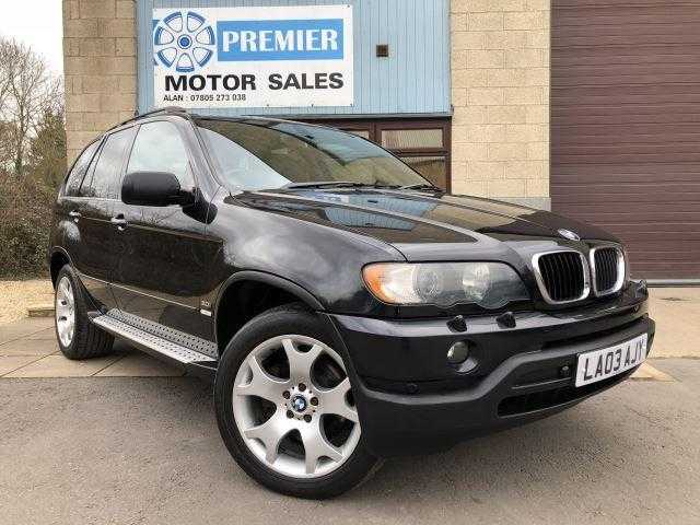 BMW X5 2003