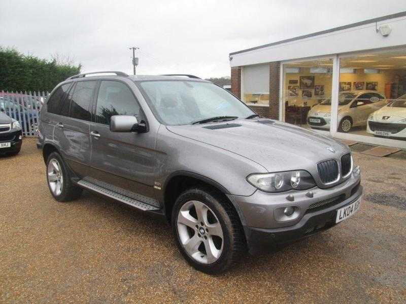 BMW X5 2004