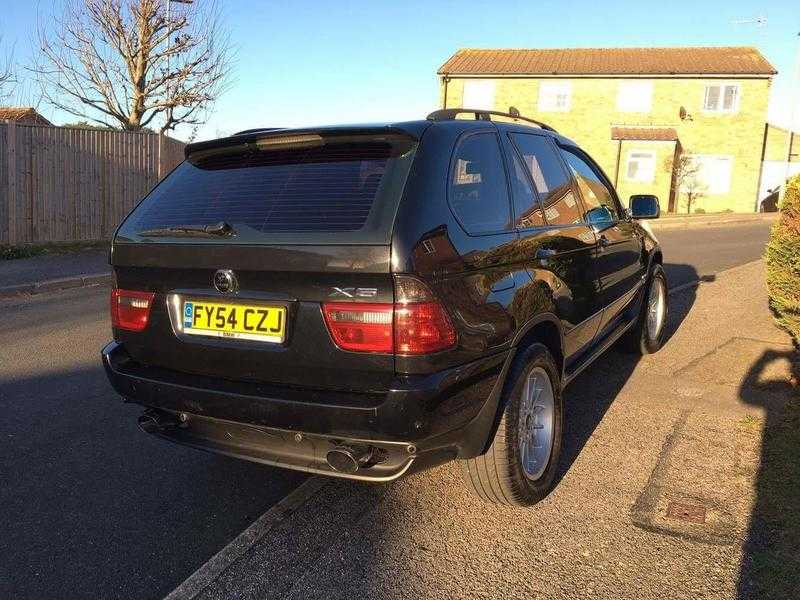 BMW X5 2004