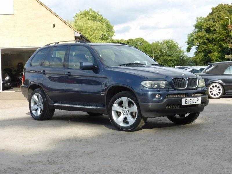 BMW X5 2004