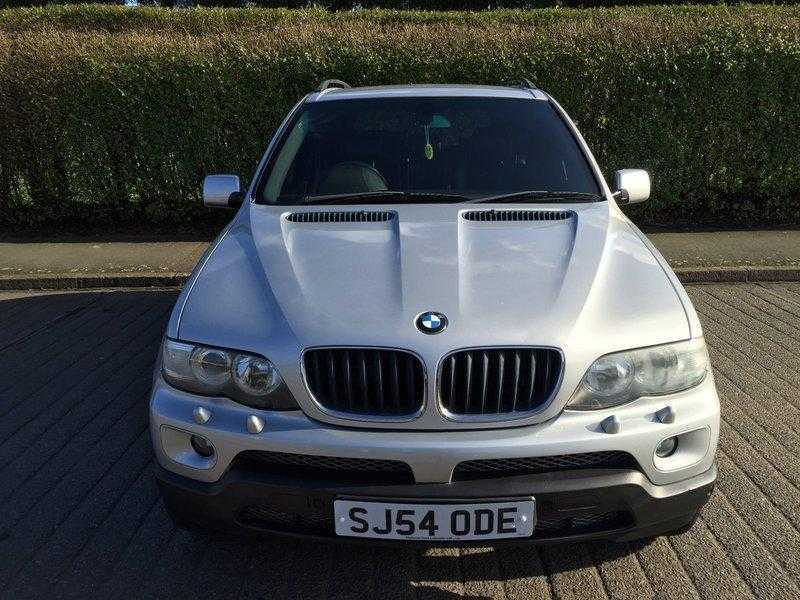 BMW X5 2004