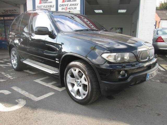 BMW X5 2004