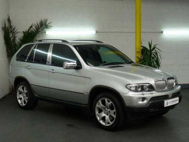 BMW X5 2004