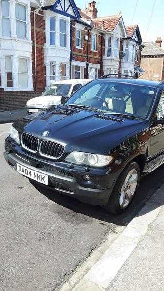 BMW X5 2004