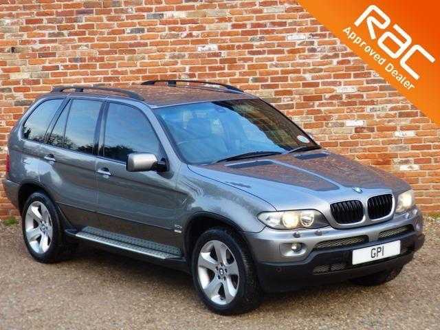 BMW X5 2004