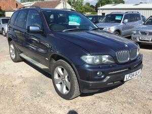 BMW X5 2004