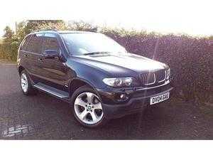 BMW X5 2004