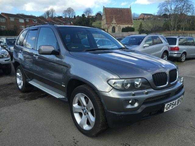 BMW X5 2004