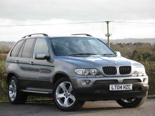 BMW X5 2004