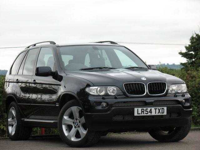 BMW X5 2004