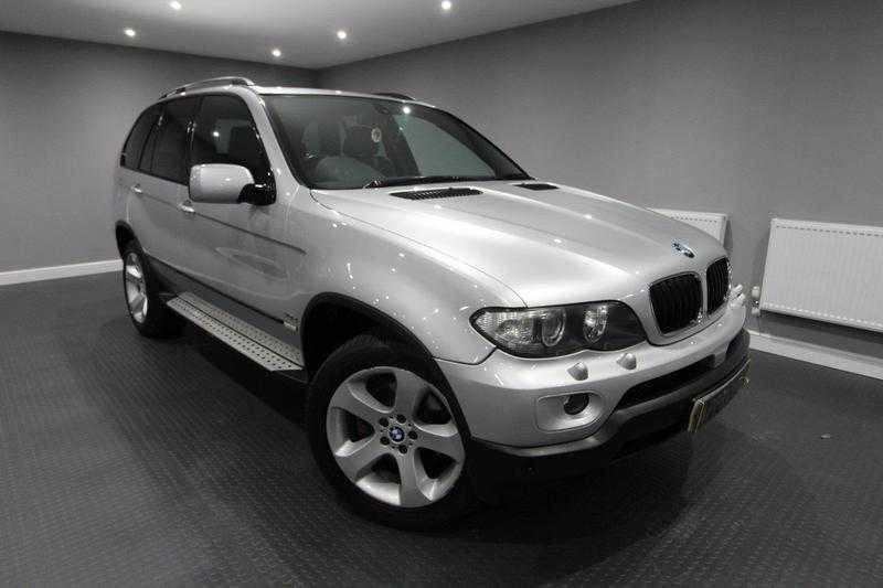 BMW X5 2004