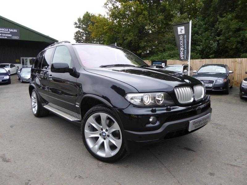 BMW X5 2004