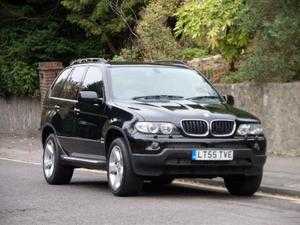 BMW X5 2005