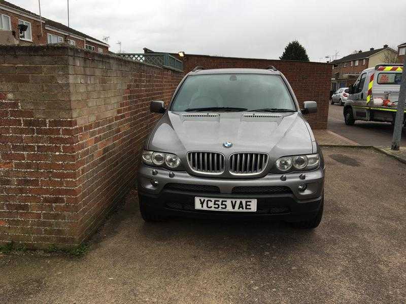 BMW X5 2005