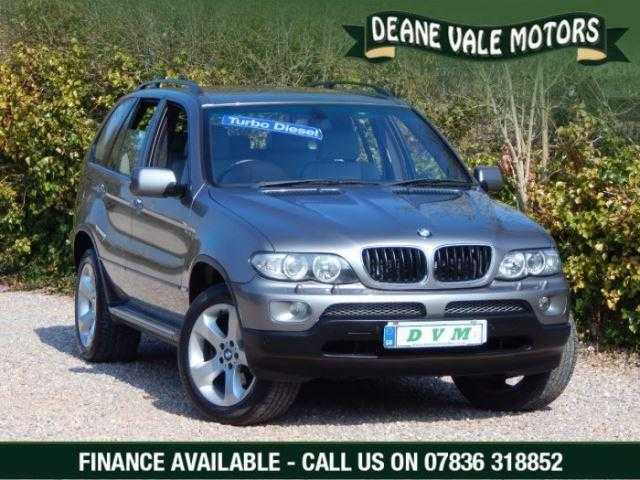 BMW X5 2005