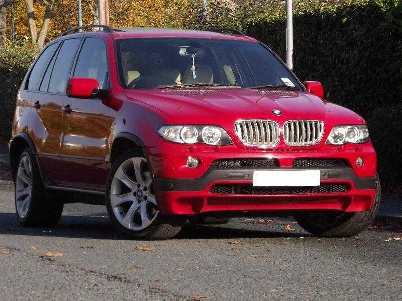 BMW X5 2005