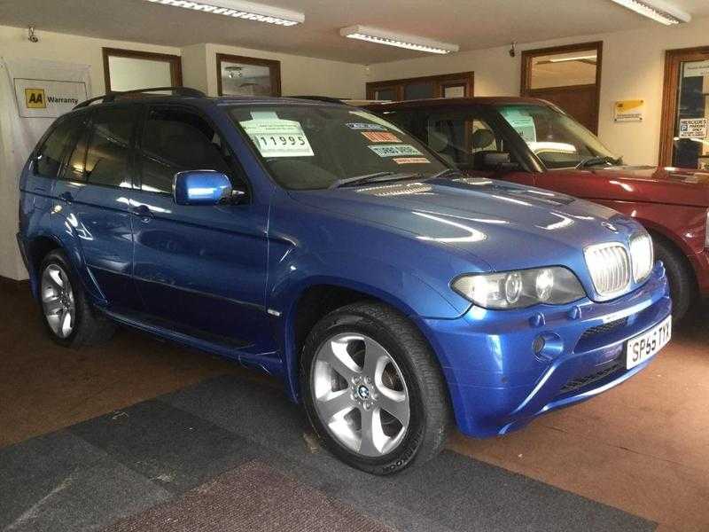 BMW X5 2005