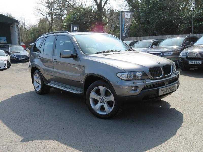 BMW X5 2005