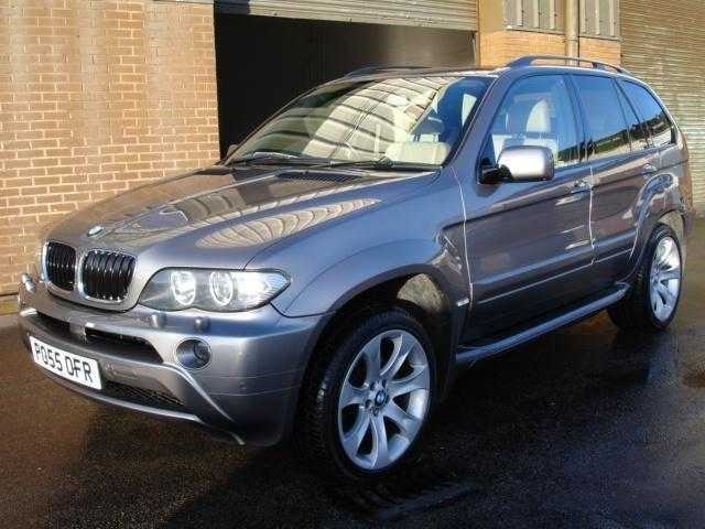 BMW X5 2005