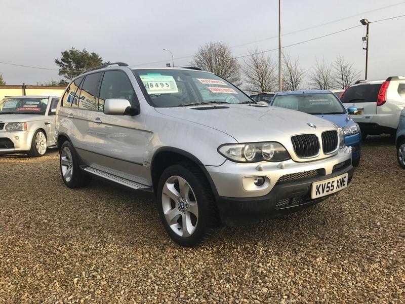 BMW X5 2005