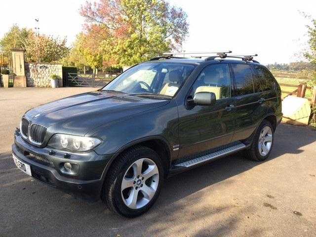 BMW X5 2005