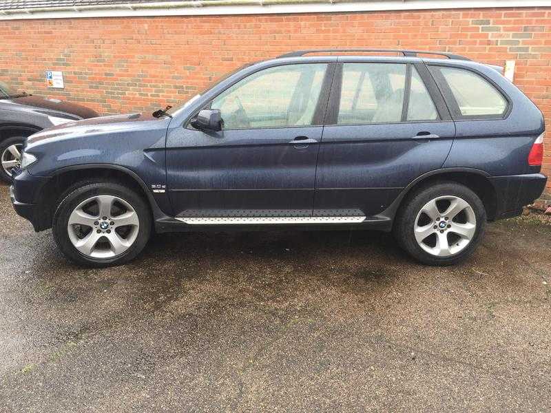 BMW X5 2005