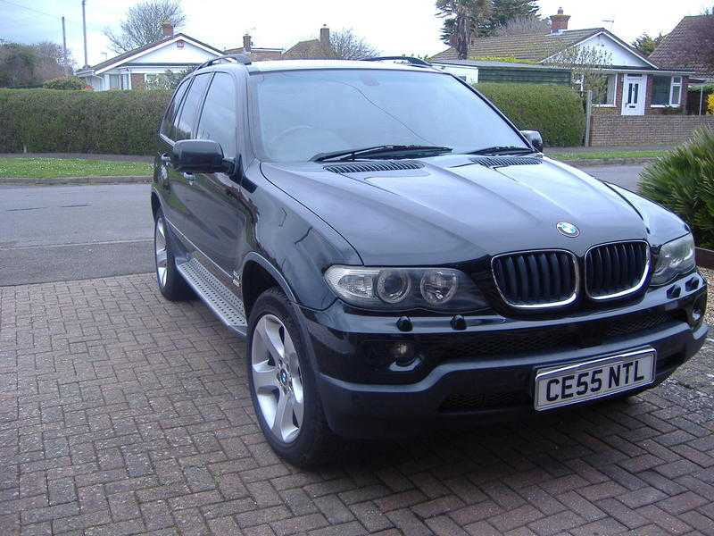 BMW X5 2005