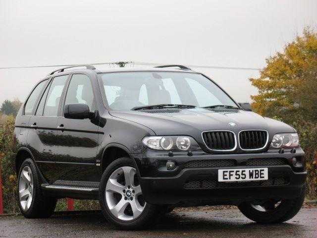 BMW X5 2005