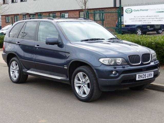 BMW X5 2005