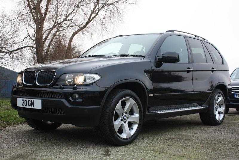 BMW X5 2005