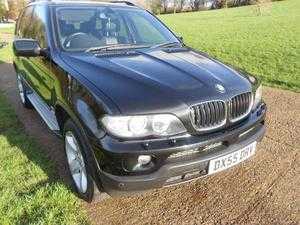 BMW X5 2005