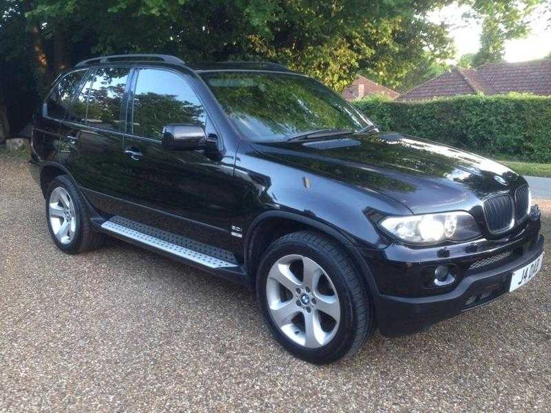 BMW X5 2005