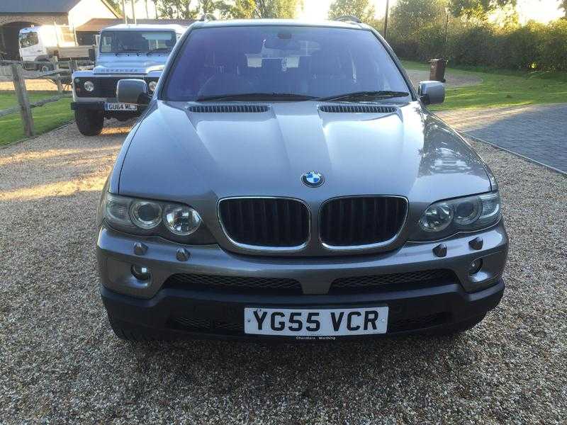 BMW X5 2005