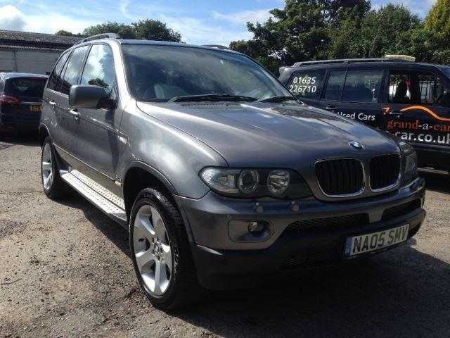 BMW X5 2005