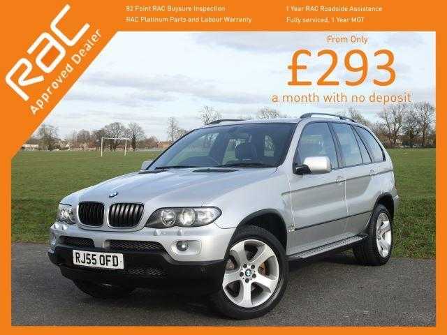 BMW X5 2005