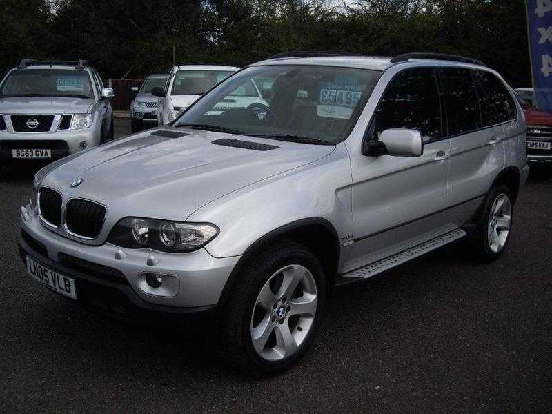 BMW X5 2005