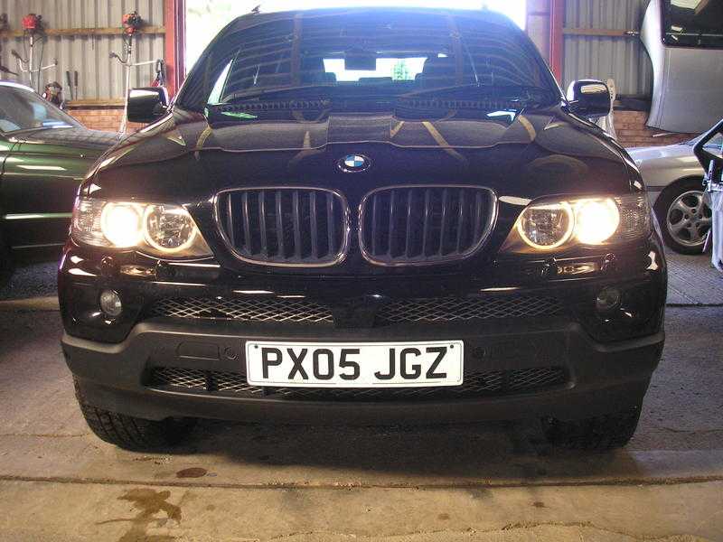 BMW X5 2005