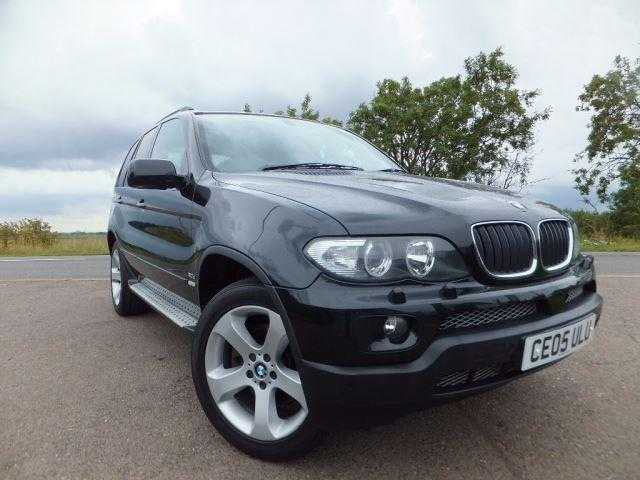 BMW X5 2005