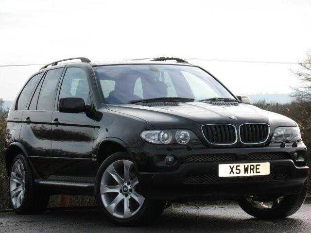 BMW X5 2005