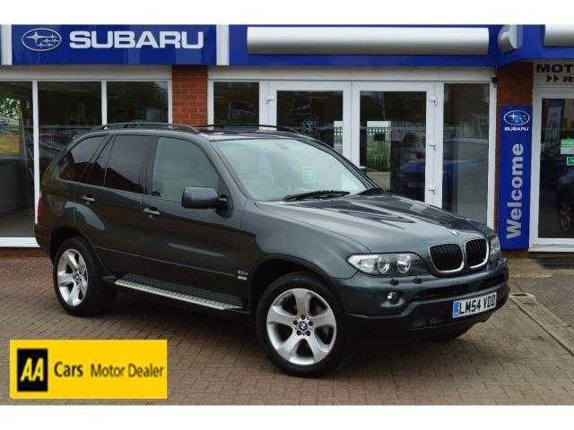 BMW X5 2005