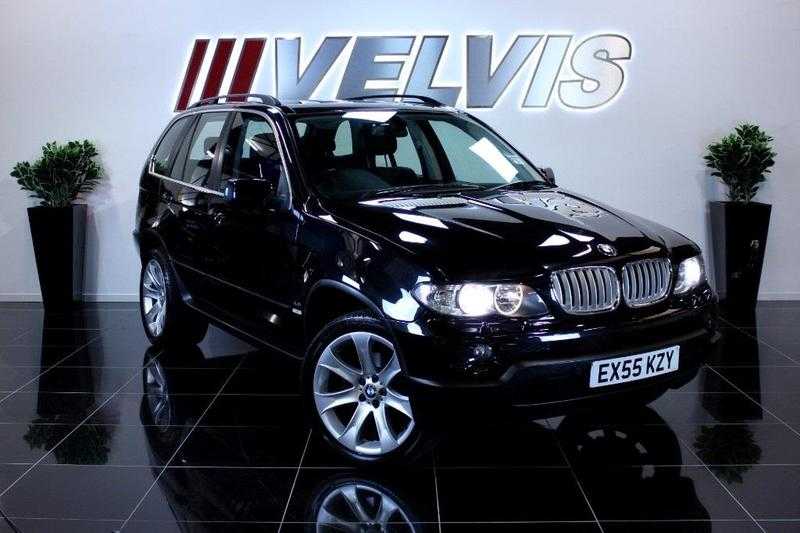 BMW X5 2005