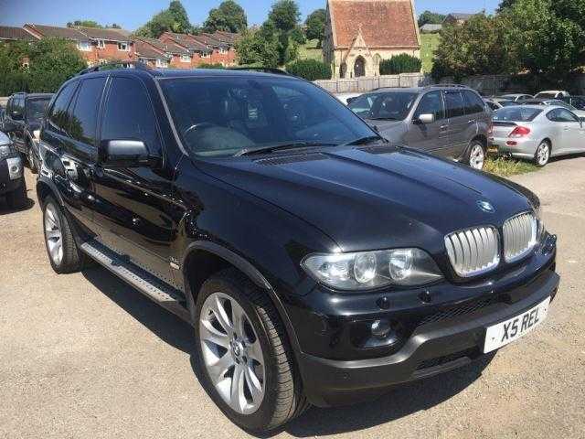 BMW X5 2006