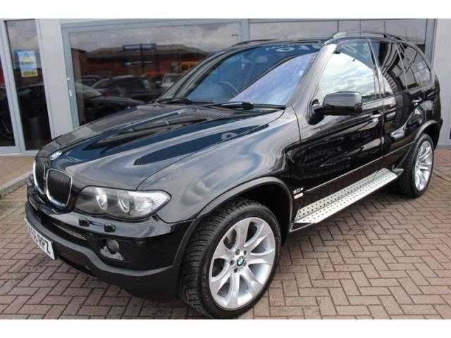 BMW X5 2006